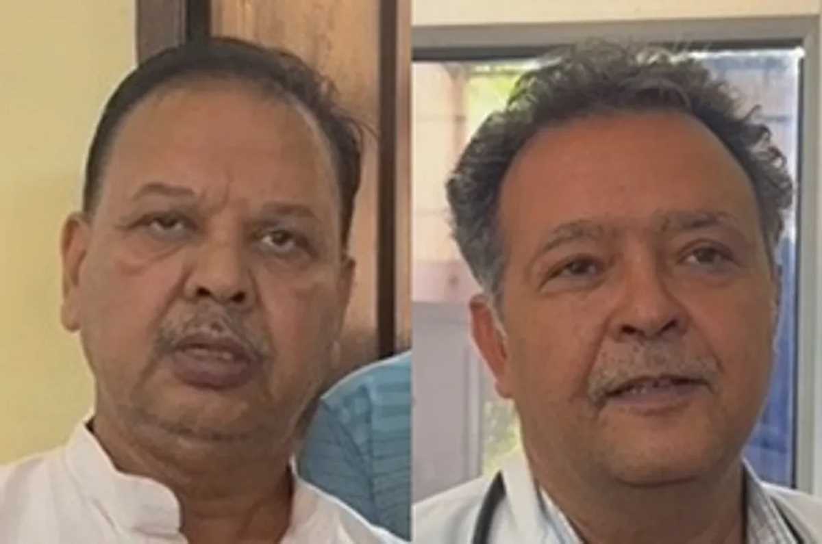 हरियाणा : विधायक घनश्याम सर्राफ ने कहा, सभी बुजुर्गों को आयुष्मान योजना का लाभ मिलेगा